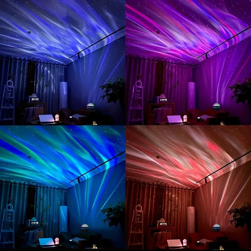 LED Starry Sky Northern Light Projector A Variety of Styles 