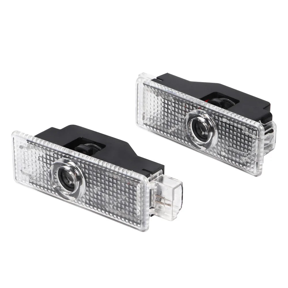LED Car Interior Accessories Door Welcome Light For BMW F20 F52 E46 E90 E91 E92 E93 E85 E87 F30 F31 F34 F35 F80 F33 F36 E60 E61