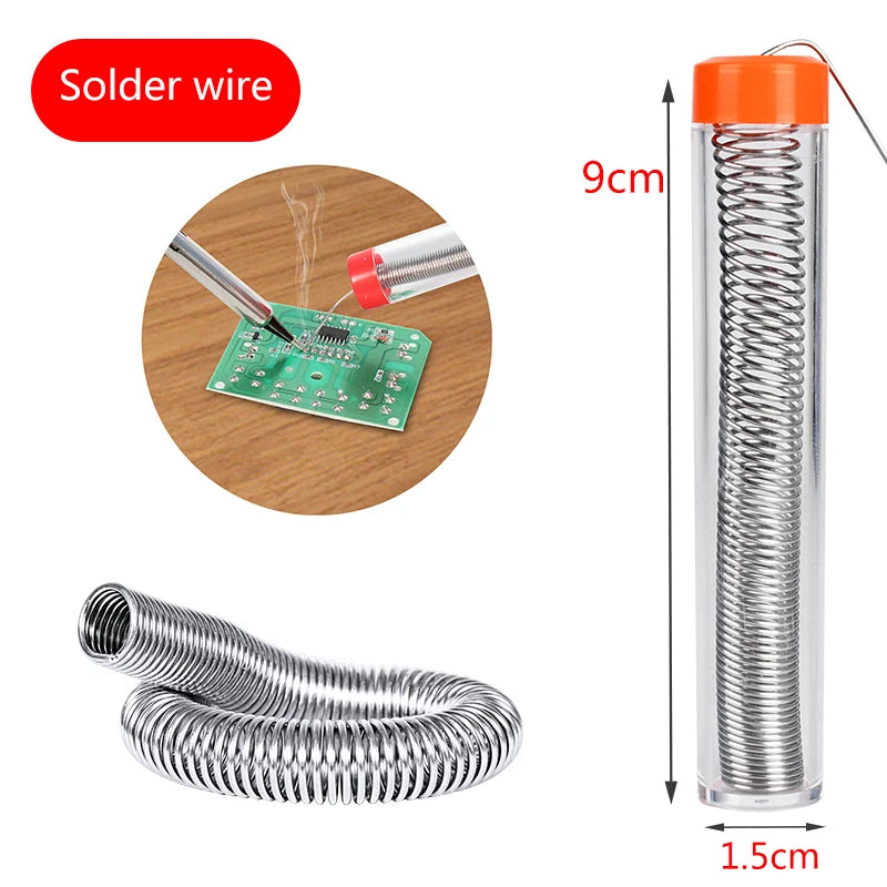 15g High Activity Solder Wire 0.8mm Solder Solder Wire Elect
