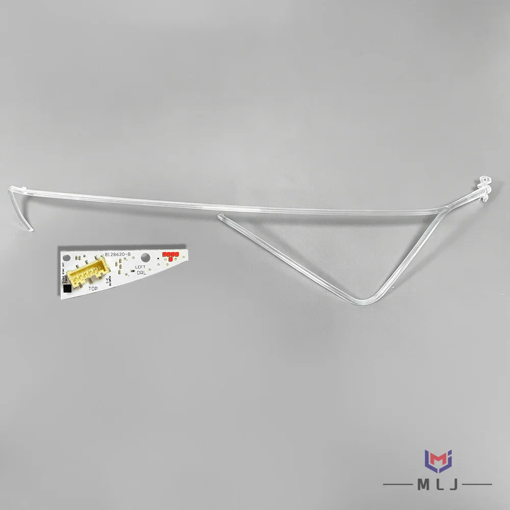 Angel Eye LED Chip B134498-A B128620-B DRL Light Source Guide Strip Tube For Seat Leon Formentor Cupra