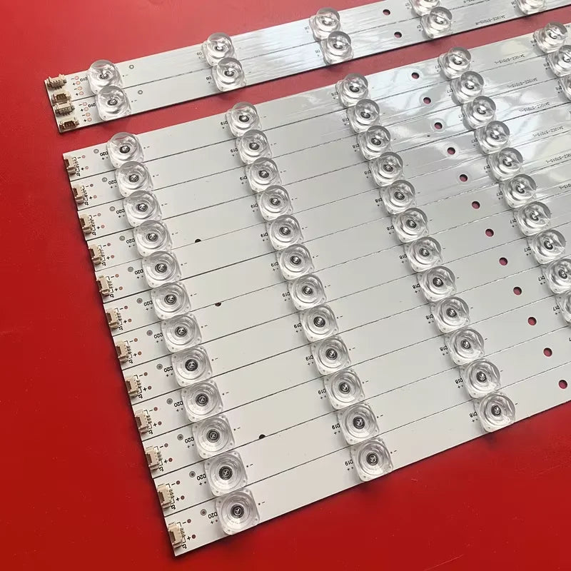 LED Backlight Strip for LC546PU1I01 LS55H510X LS55A51 LS55H510N LS55H310G H55V6000 LED55D10B-ZC14AG-01