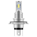 2pcs H7 H1 H8 H9 H11 9005 9006 LED Bulbs HB3 HB4 CSP LED Super Bright Headlight DRL Lamp 6000K White