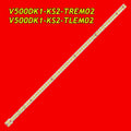 LED Backlight Strip for 50UF8300 TX-50CX680E 50CX700B V500DK1-KS5 M0009F1N31A57MA V500DK1-KS2-TREM02