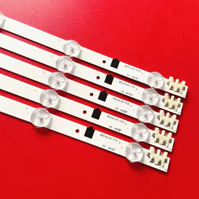 LED Backlight Strip for 655mm LED Backlight For D2GE-320SC1-R0 UE32F4000AW UE32F5700AW UE32F5000 UE32F5500