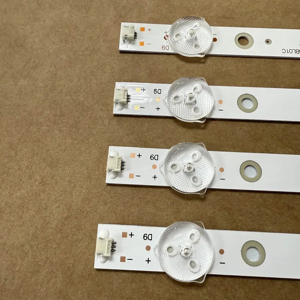 LED Strip for Hisense 50H6E Sharp LC-50Q7180U LC-50P6003U TPT500B5-U1T01D 210BZ09D0B33MBL00L 3D597000008H