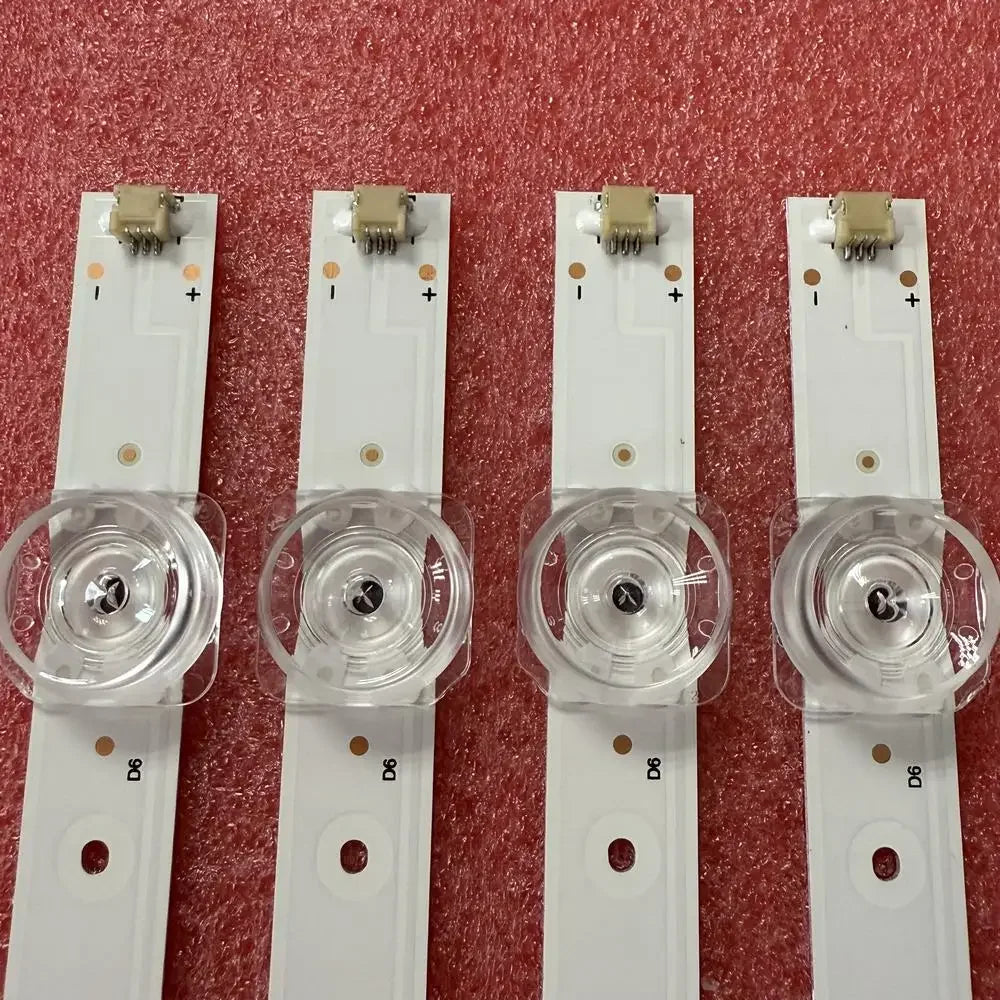 LED Backlight Strip for 12pcs/set LED Strip for RCA RWOSU6549-B RWOSU6547-B .RNSMU6540 RWOSU6547B