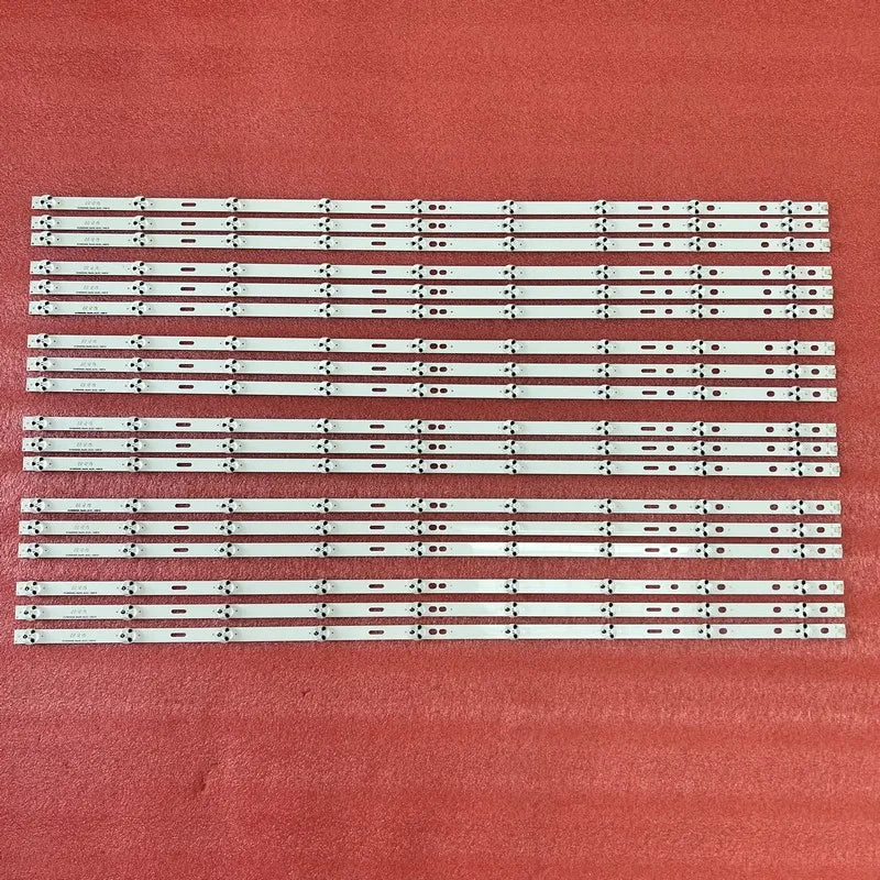 LED Backlight Strip for Full set LED Backlight Strip(18)For Sony XBR-65X850C KD-65X8507C KD-65X8509C