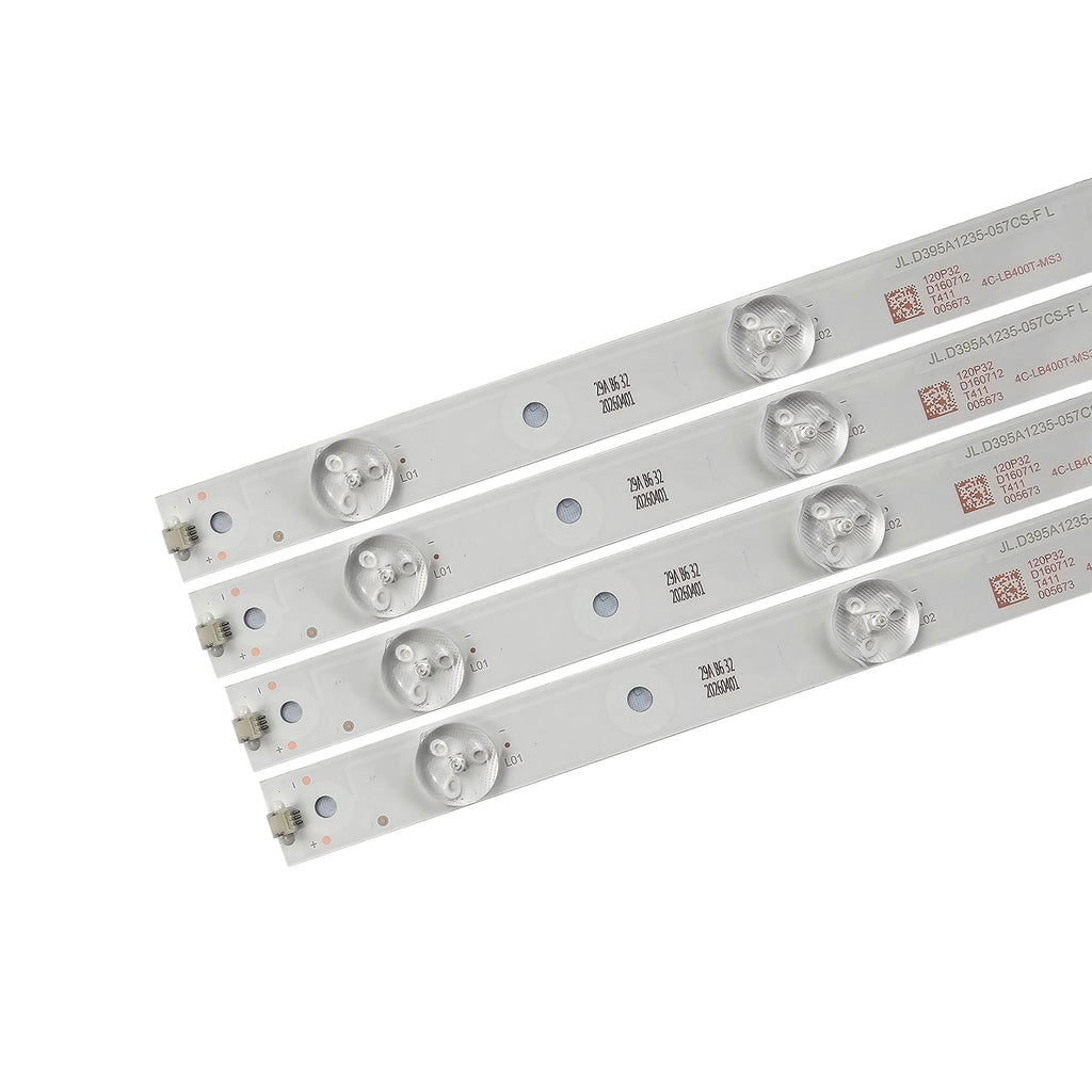 LED Backlight Strip for 40FB3104 40FB3105 40FB3105W 40FB3108 AX039LSV59 F40B3908 F40D4012K F40D4022