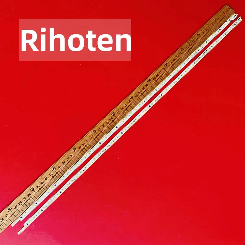 LED Backlight Strip for Tc-l50e6b 50E580F L50E5690A-3D V500H1-LE6-TLEM2 V500H1-LE6-TREM2 V5002-LS1-TLEM2 TREM2