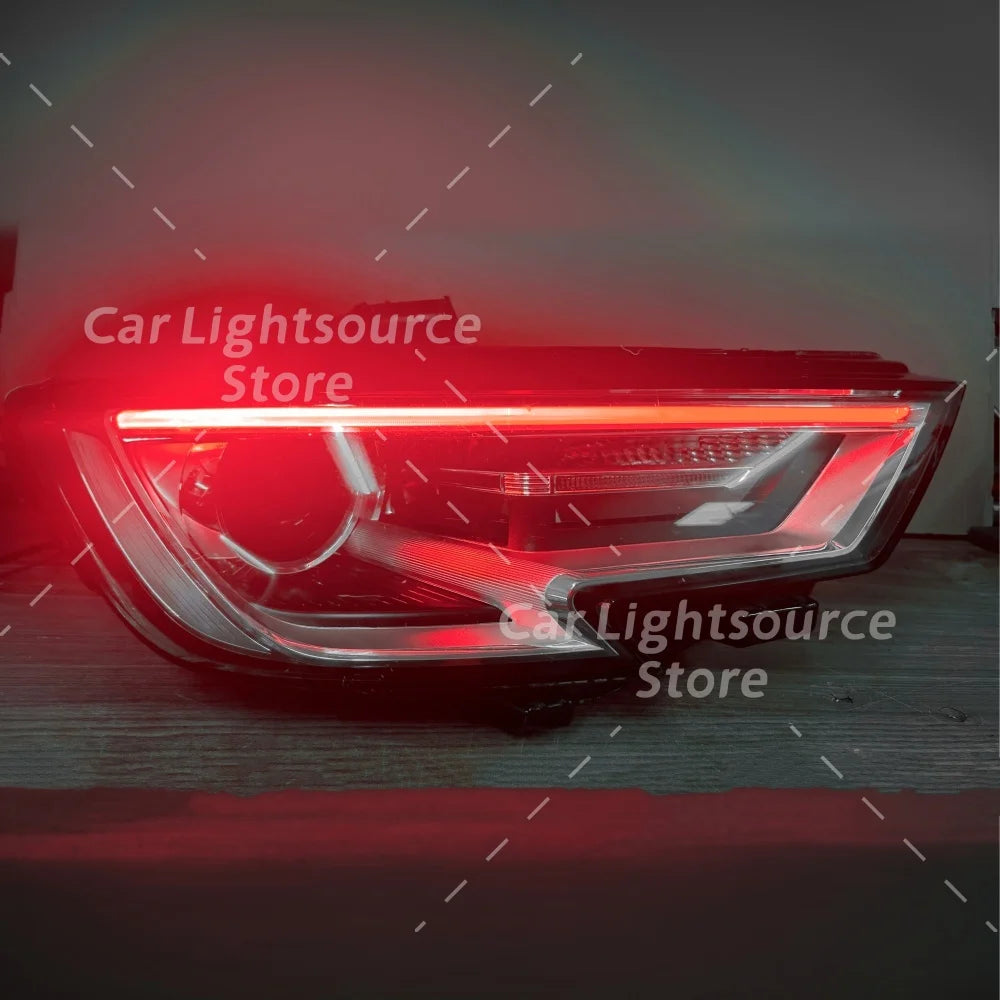 DRL LED Board Amber Blue Red For Audi A3 S3 8V 2017-2020 Xenon Headlight Daytime Running Light Module