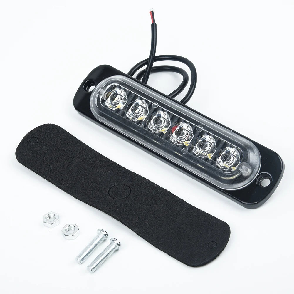 LED Lights Work Bar Lights Driving Fog Lights 12V Spot-Beam 