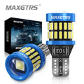 2x Upgraded W5W 2825 175 T10 LED CANBUS 12V 8W 950Lm Car Int