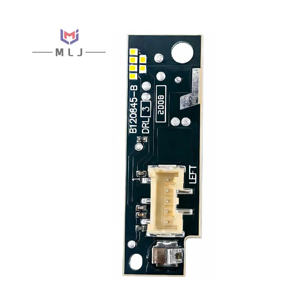 LED Headlight Module White DRL Chip Turn Signal Chip Angel Eye Board for VW