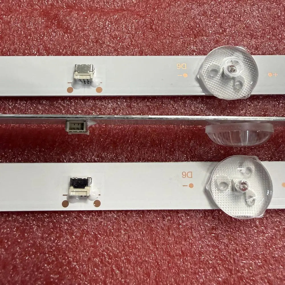 LED Backlight Strip for 43PUS7506 43PUS7556 43PUS7406 43PUS7657 TPT430WR-J1Q01.N GJ-43PSH2-0D35-3X11