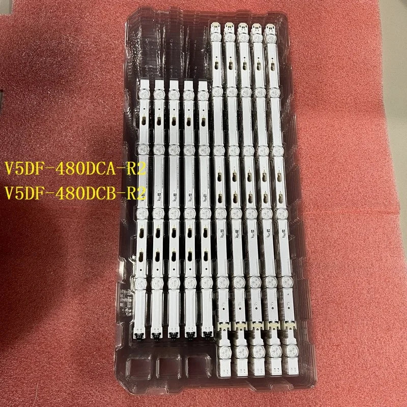 LED Backlight Strip for UE48J6300 V5DF-480DCA-R2 BN96-34785A 34786A UE48J6300AU UE48J6300AW UE48J6590