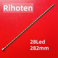 LED Backlight Strip for LM215DA41 M215DA41 LM215WF3 LM215WF4 6Pin 28Led 282mm - Replacement TV Backlight Strip