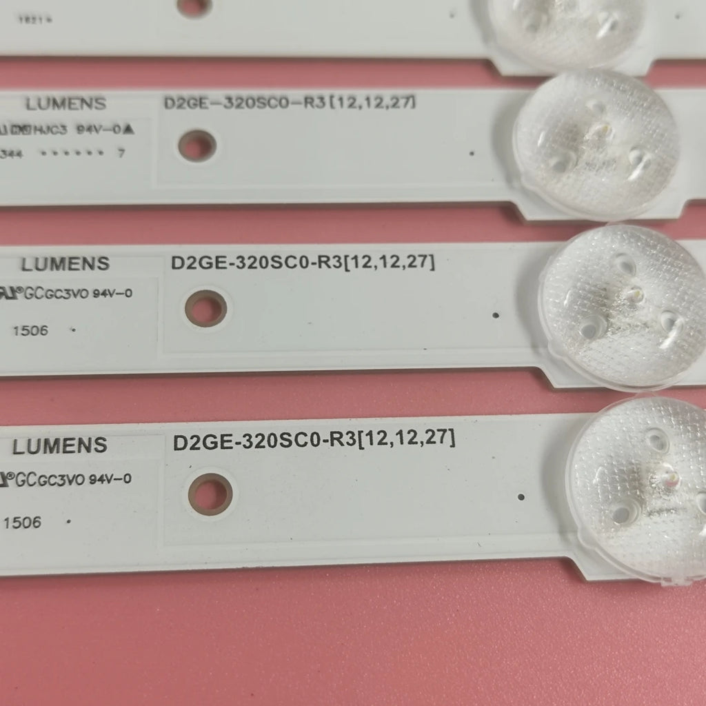 LED Backlight Strip for 5PCS 2013SVS32H Ue32f5000 D2GE-320SCO-R3 UA32F4088AR UA32f4100AR backlight LUMENS