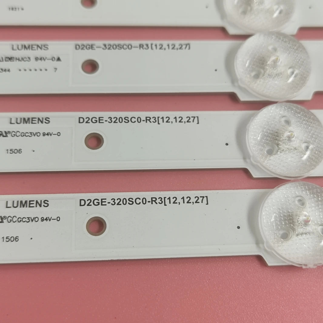 LED Backlight Strip for 5PCS 2013SVS32H Ue32f5000 D2GE-320SCO-R3 UA32F4088AR UA32f4100AR backlight LUMENS