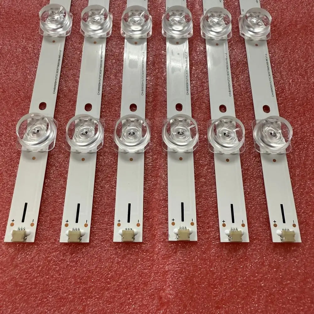 LED Strip for Hisnese 65A6 65A6K 65A6KV 65UHQ 65A6N 65RGE4 65E35H SVH650AT9 HD650H1U71-T0L1