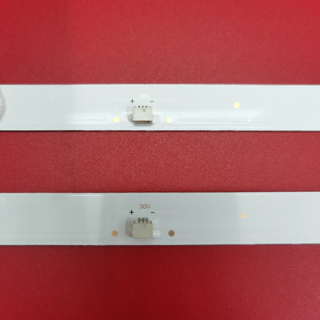 LED Backlight Strip for5 lamps (6v) LED32-ES5004 Skyworth 32-inch LCD TV RF-BS320E30-0501S-28 A1 32f1000