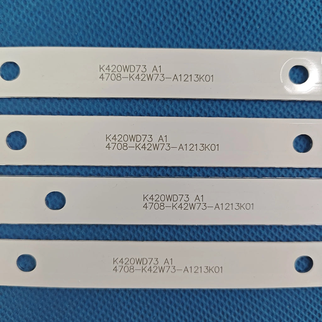 LED Backlight Strip for7LED For 40 '' TV P40FN0038K 40PFS5073/60 40PFF5455 4708-400000-A1213K31 A1113N11