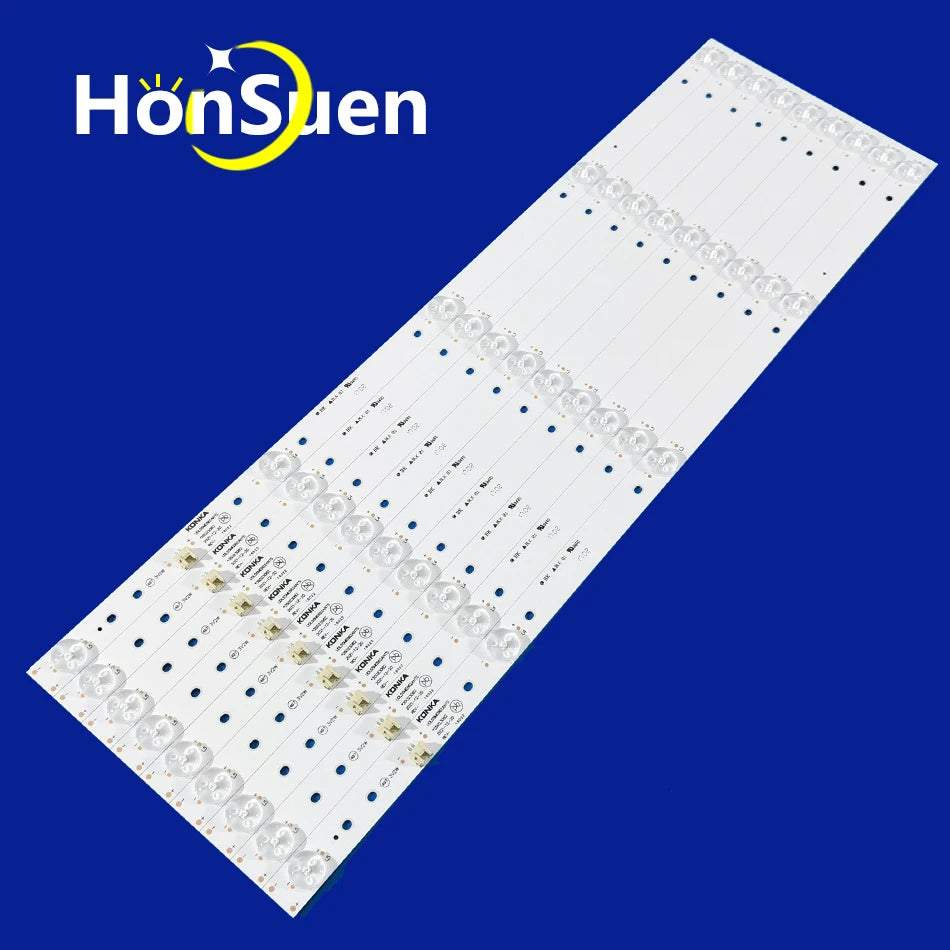 LED Backlight Strip for 55sk6200 SZKK55D05-ZC22AG-20 RF-BK550E30-0501S-14 UDL55ME662AN UDL55ME662ANTS
