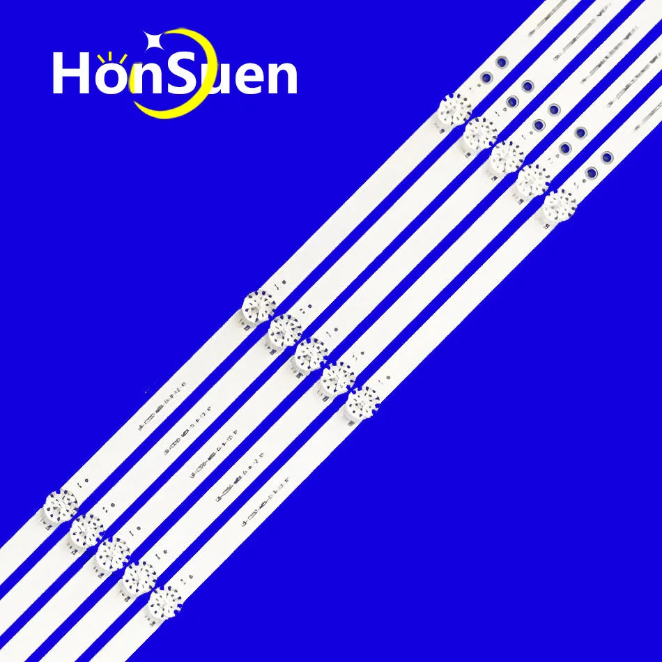 LED Strip for STARWIND SW-LED55UG400 PTV55G52R2C PTV55G52 Doffler 55KUS65 H-LED55BU7008 KOGAN KALED55U94TA