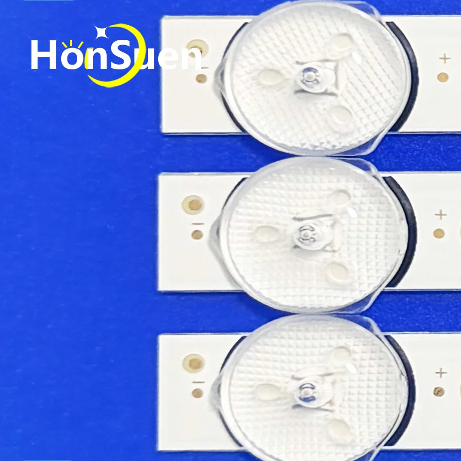 LED Backlight Strip for LE 4080 SM LE4080SM - Replacement TV Backlight Strip