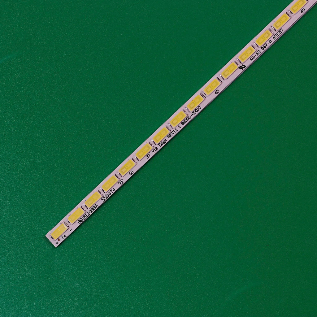 LED Backlight Strip for Panasonic TX-L37E5B LG 37LM620S 37LS5600 37PFL3507H 37LS570T 6922L-0007A 6916L1088A