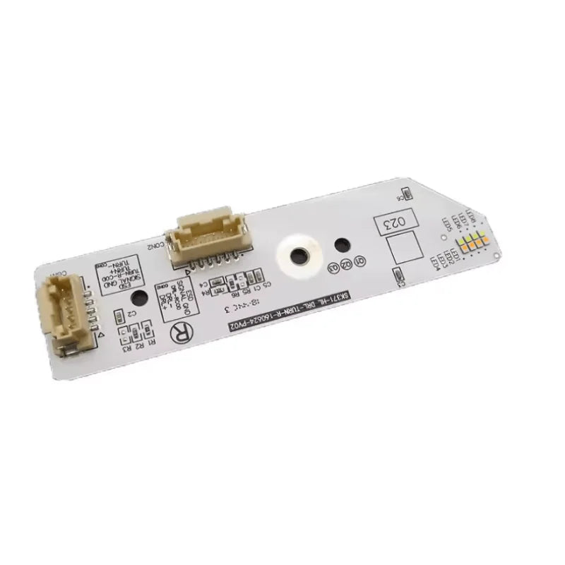 Ballast Chip Angel Eye Light Guide Plate for Volkswagen