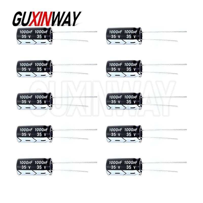 Aluminum Electrolytic Capacitor 10V 16V 25V 35V 50V 63V 2.2 