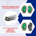 Headlight Daytime Running Light Module Source Driver For Ford Fiesta MK8 MK7 Focus MK4 Transit Custom Puma