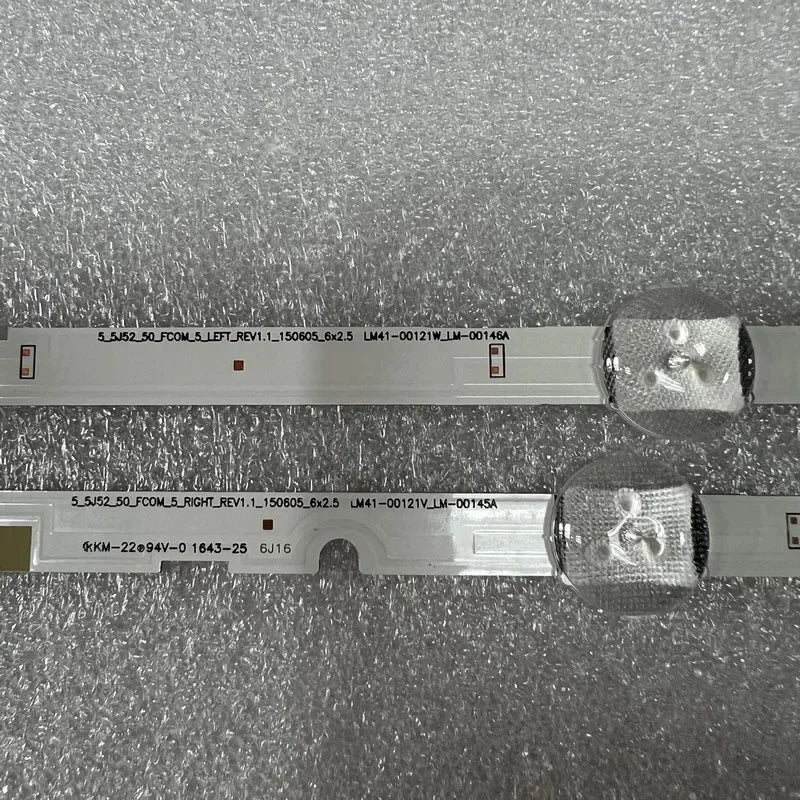 LED Backlight Strip for TV UE49N5000 UE49M5075AU UE49N5300AU