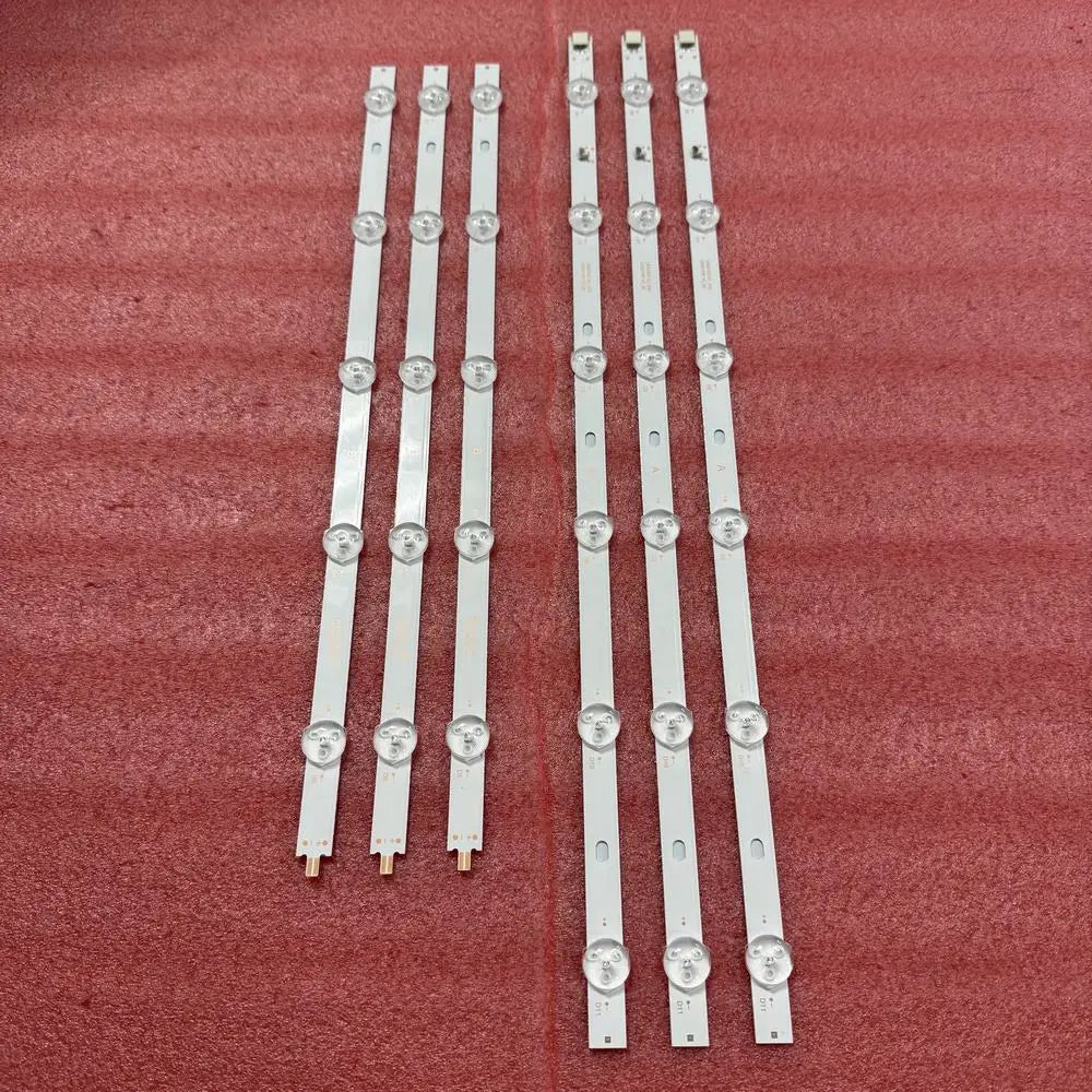 LED Backlight Strip for 43PUS7506 43PUS7556 43PUS7406 43PUS7657 TPT430WR-J1Q01.N GJ-43PSH2-0D35-3X11