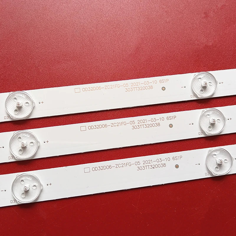 LED Backlight Strip for ATV-32 Sp-led32 E356289 OCEALED320516B7 DVB-PT1320083HCA 0D32D06-ZC21FG-05