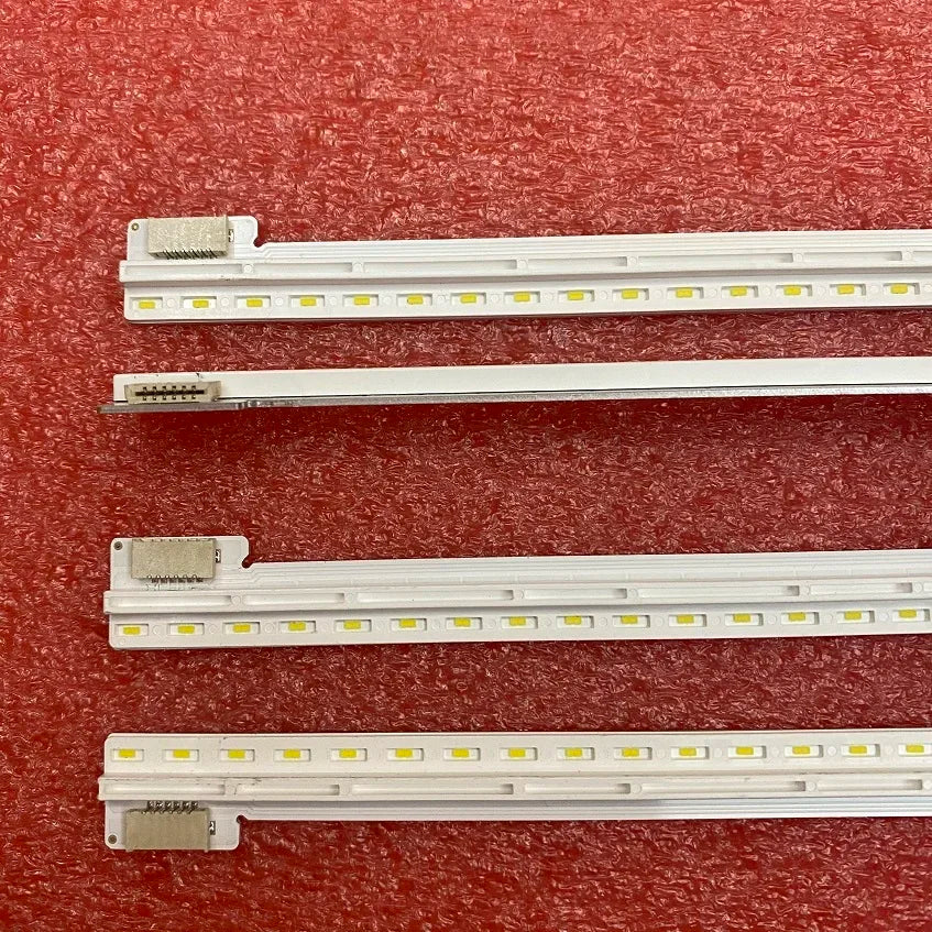 LED Backlight Strip for 4 PCS/set 66LED 410mm LED backlight strip for TV SSC_Y20_75EDGE_66LED Right Left
