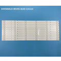LED Backlight Strip for Hisense LED50K20JD SVH500A22 LED50K220 50K20JD 50K20DW 50K20D LED50EC590UN
