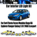 RGB - Ambient Light - for Ford - Car Interior Lighting