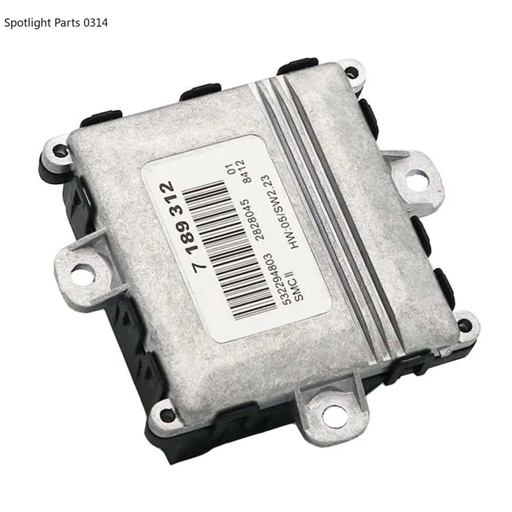 Headlight Control Unit Follow-Up Steering Module Suitable For BMW E60 E61 E65 E66 E67 E90 31283 for BMW E66