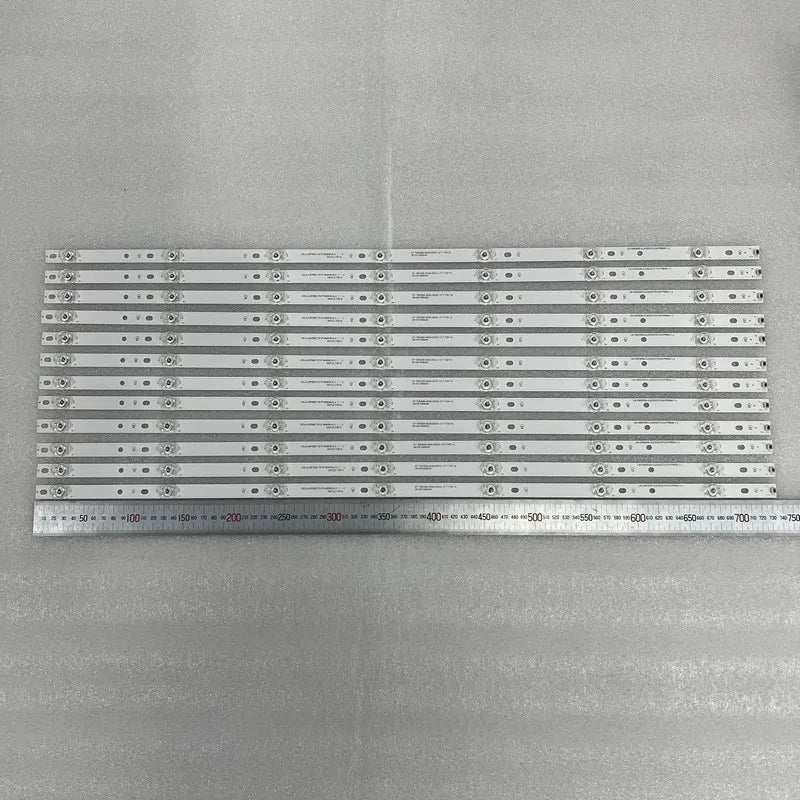LED Backlight Strip for 70PUS8545 70PUS8105 12 70PUS6724 70PUS7555 70PUS6504/12 70PUS6724/12 TPT700U2-PV3D.Q