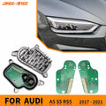 DRL Boards Light Source For 2017-2019 Audi A5 S5 RS5 LED Headlight Daytime Running Lights Module for Audi RS5