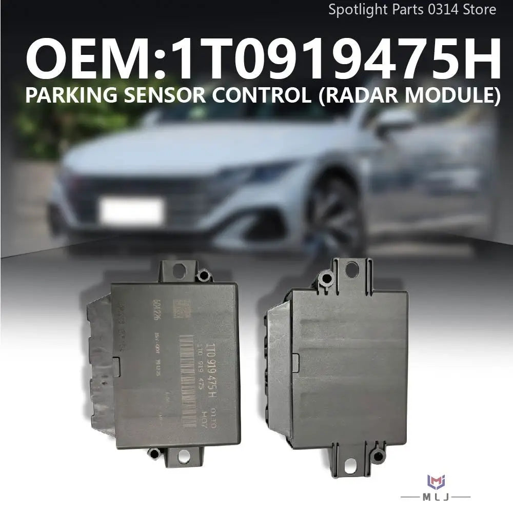 1T0919475H For VW CC Passat CC Tiguan Golf Car Park Assist Control Reversing Radar Computer Parking Assist
