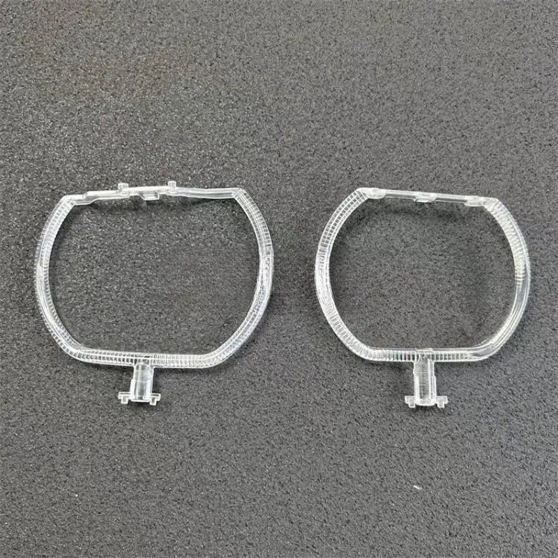 DRL Daytime Running Light Guide Strips For BMW 3 Series F30 F35 2013 2014 2015 Headlight Circle Ring Guide