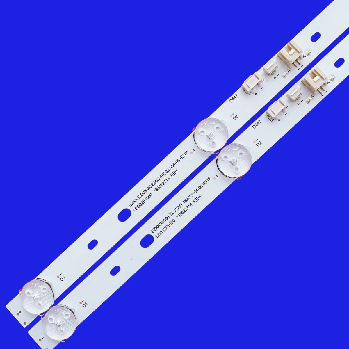 LED Strip for Kodak32 Evl 32evlsm V5 LED32E330C LED32K1000A LED32F1000 303SK320050D SZKK32D06-ZC22AG-18D