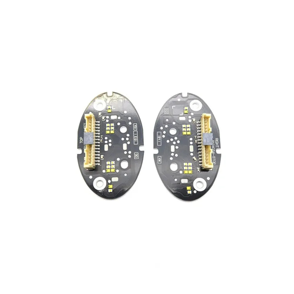 DRL Modules LED Headlight Angel Eyes Replacement Lamp Board for Volvo XC40 S40 2020-2022 Daytime Running