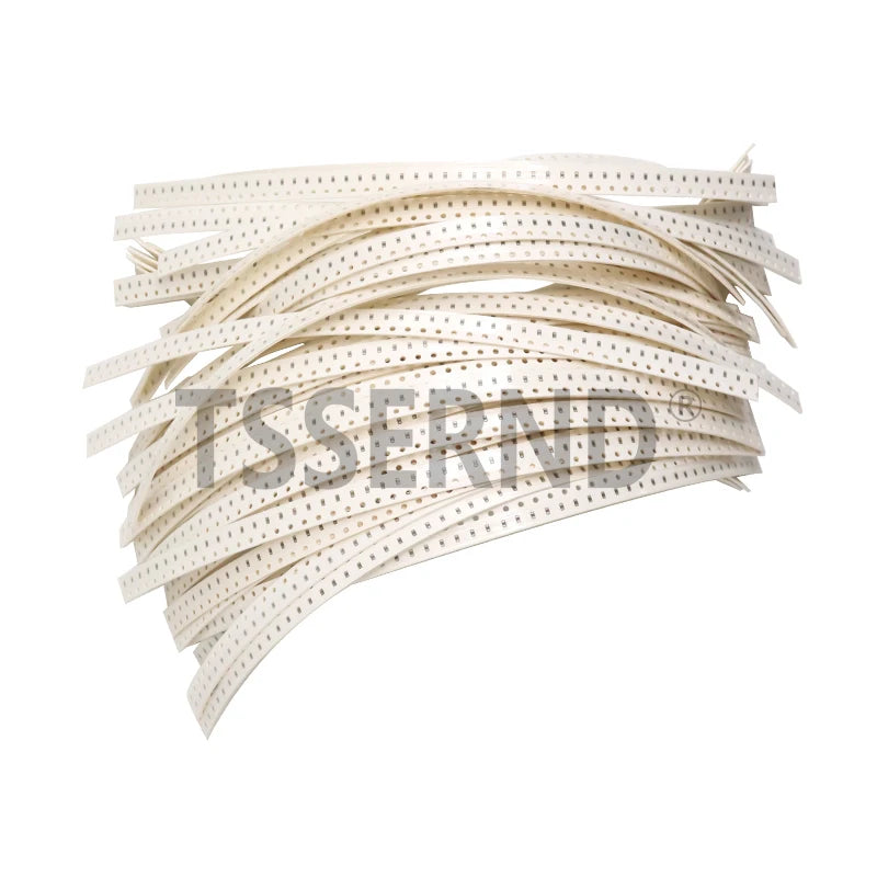 2500pcs 0402 0603 0805 SMD Ceramic Capacitor Assorted Kit 50