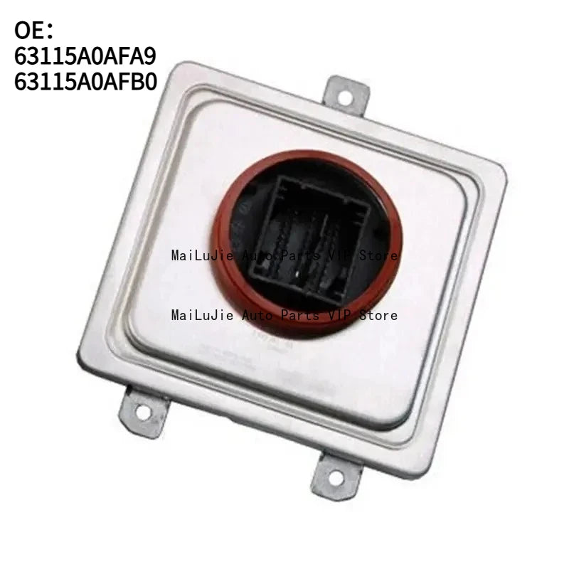 LED Headlight Control Ballast Module Unit Car Accessories 63115A0AFA9 for BMW X7 X6 X5