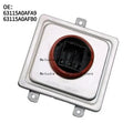 LED Headlight Control Ballast Module Unit Car Accessories 63115A0AFA9 for BMW X7 X6 X5