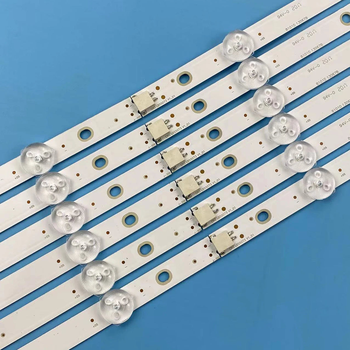 LED Backlight Strip for Philips 55PUS6503/12 55PUS6703/12 55PUS7303/12 55PUS7503/12 55PUS6162/12 210BZ05DL