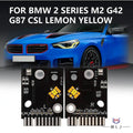 DRL Board LED Chip Angel Eye Chips Car Accessories for BMW G87 G42 2022-2024